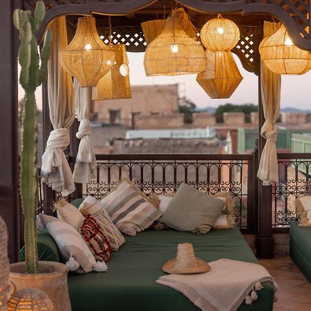Dar Beija Bed & Breakfast Marrakesh Exterior photo