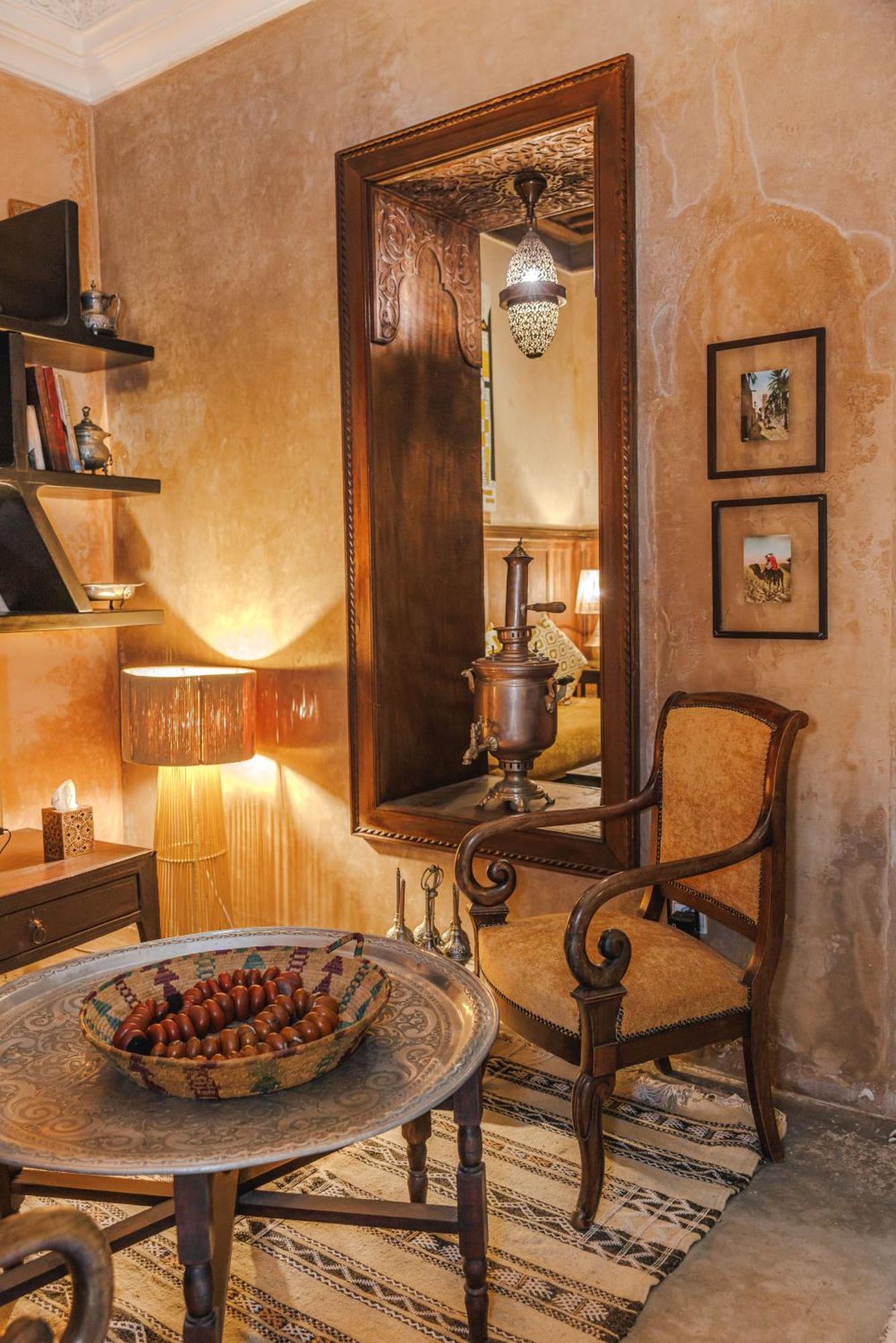 Dar Beija Bed & Breakfast Marrakesh Exterior photo
