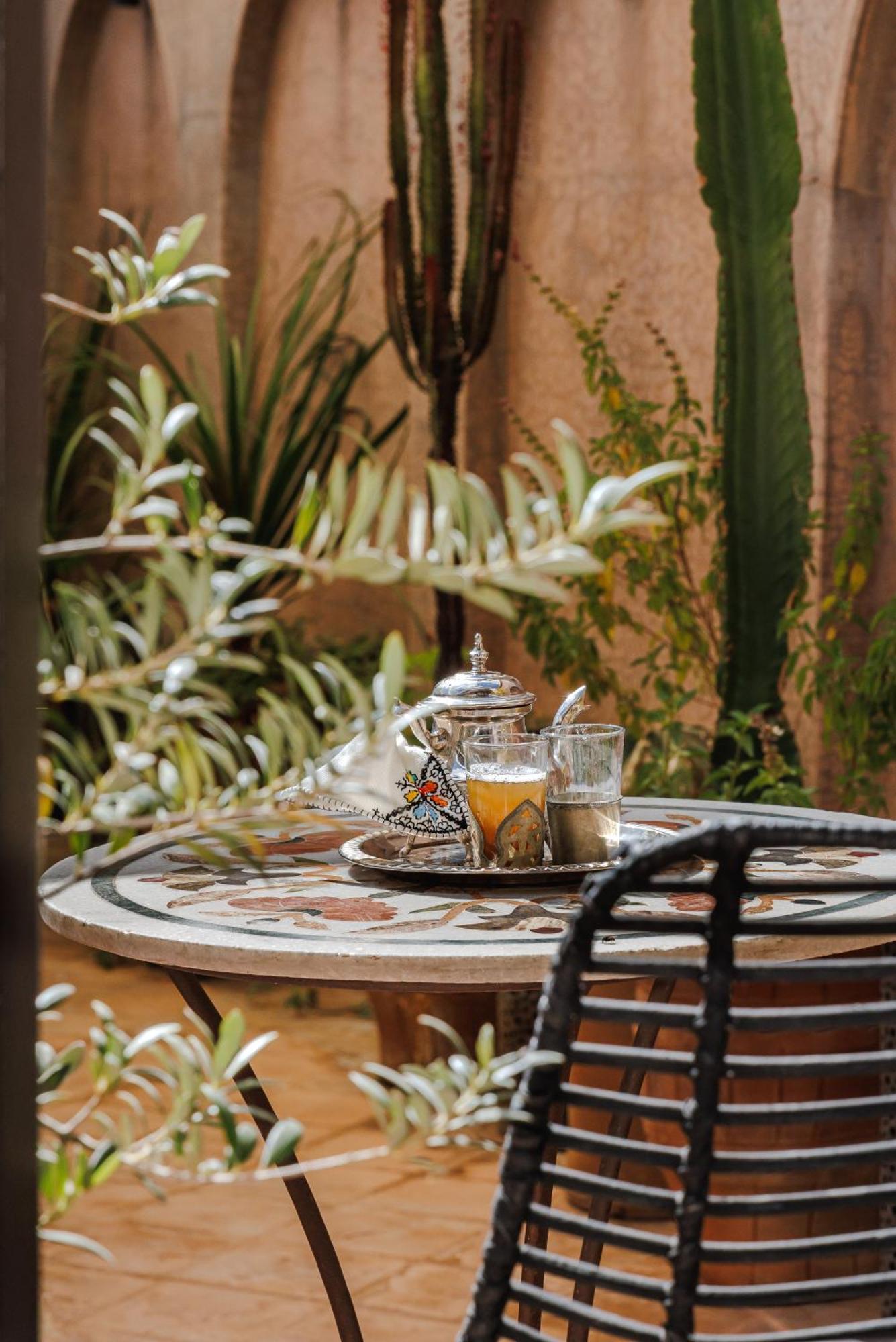 Dar Beija Bed & Breakfast Marrakesh Exterior photo