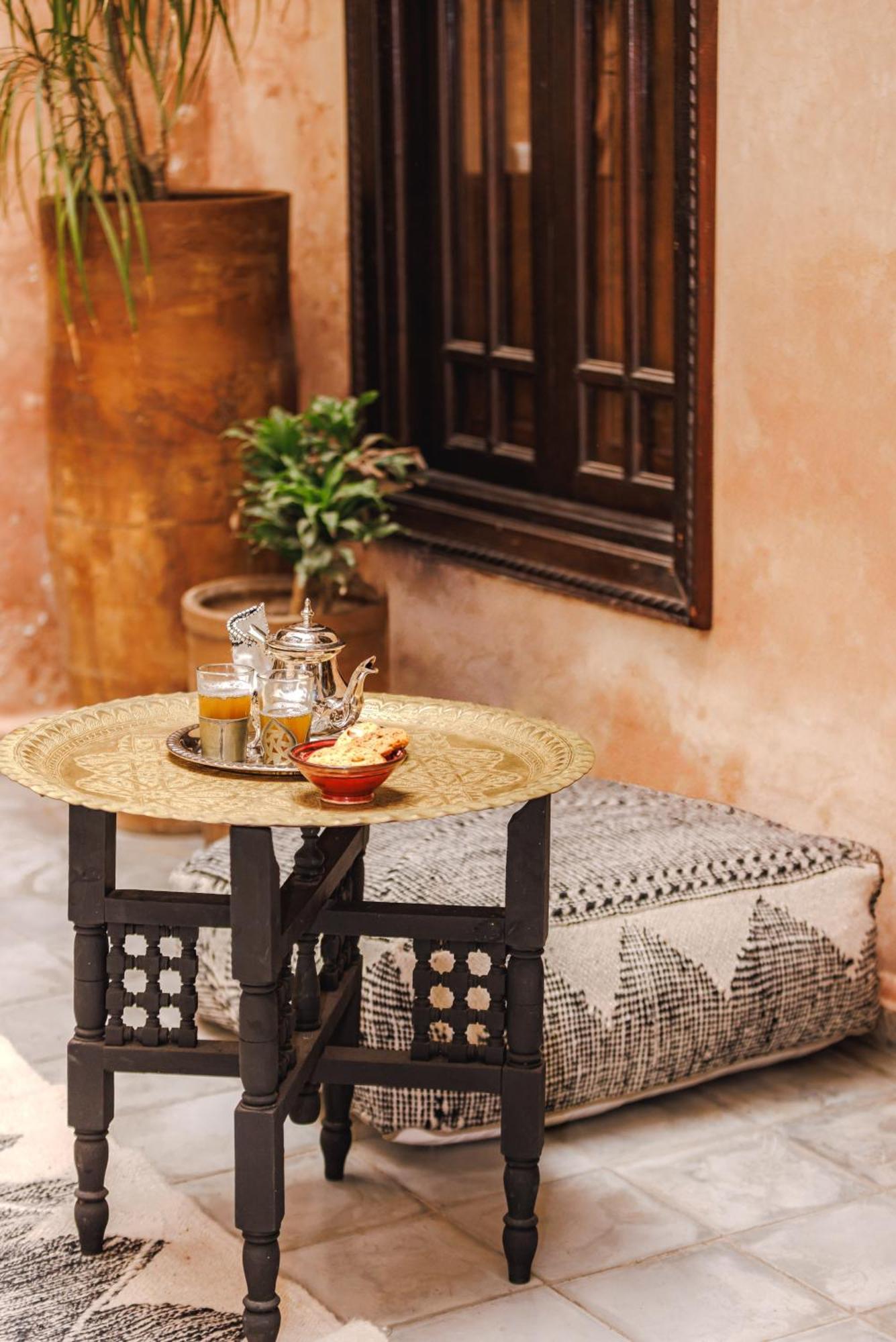 Dar Beija Bed & Breakfast Marrakesh Exterior photo