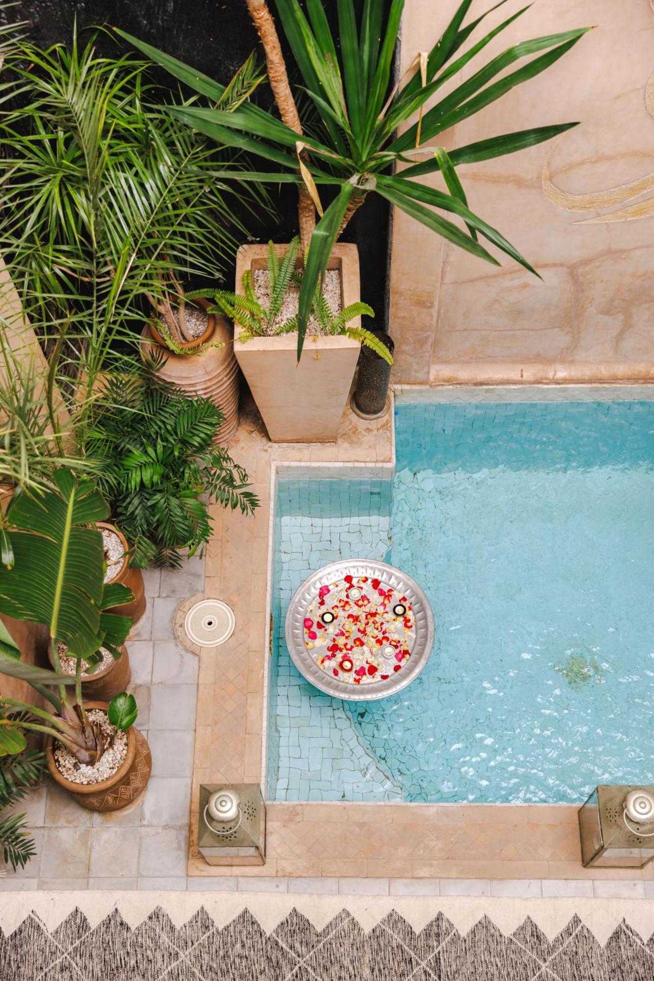 Dar Beija Bed & Breakfast Marrakesh Exterior photo