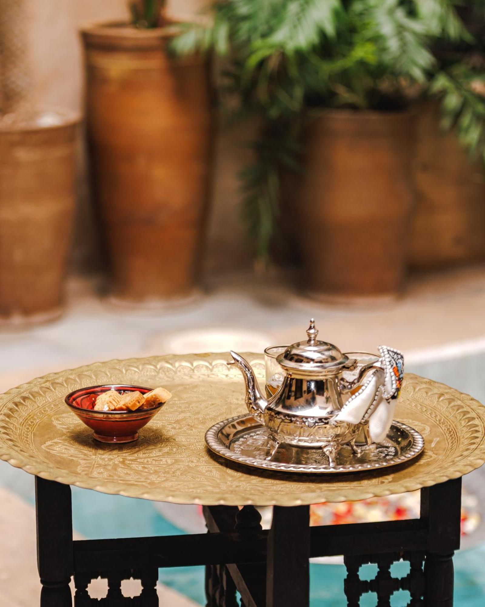 Dar Beija Bed & Breakfast Marrakesh Exterior photo