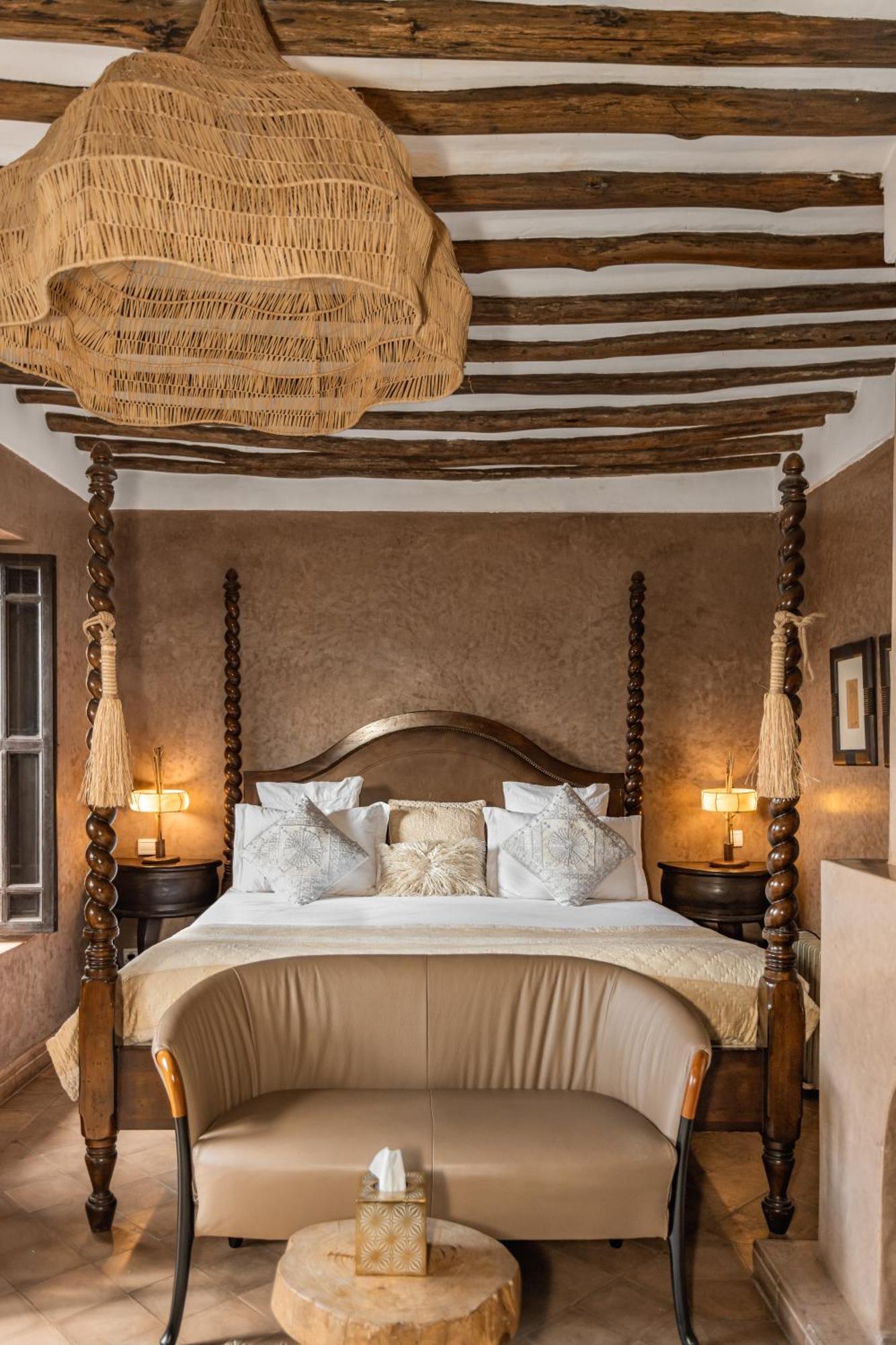 Dar Beija Bed & Breakfast Marrakesh Exterior photo