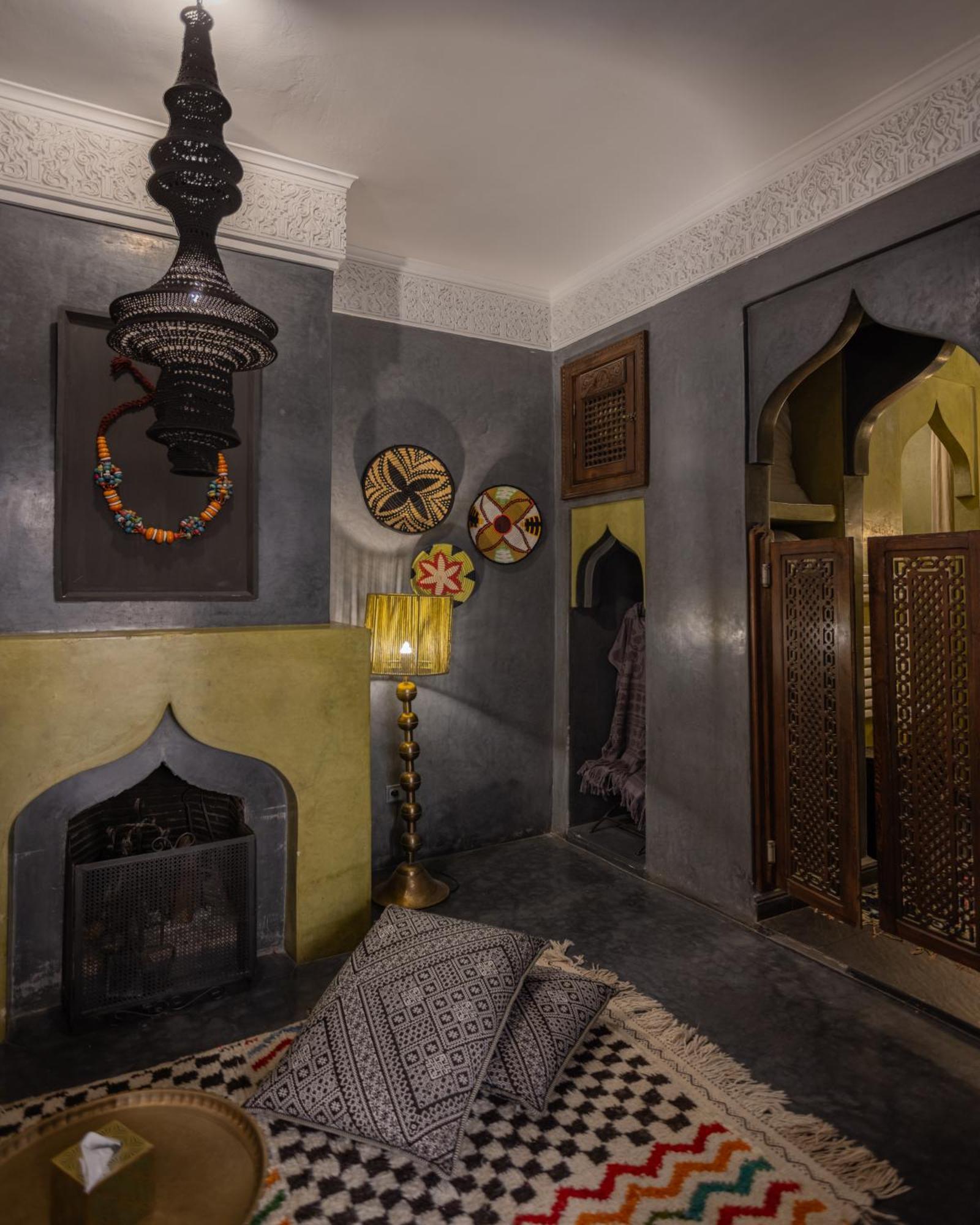 Dar Beija Bed & Breakfast Marrakesh Room photo
