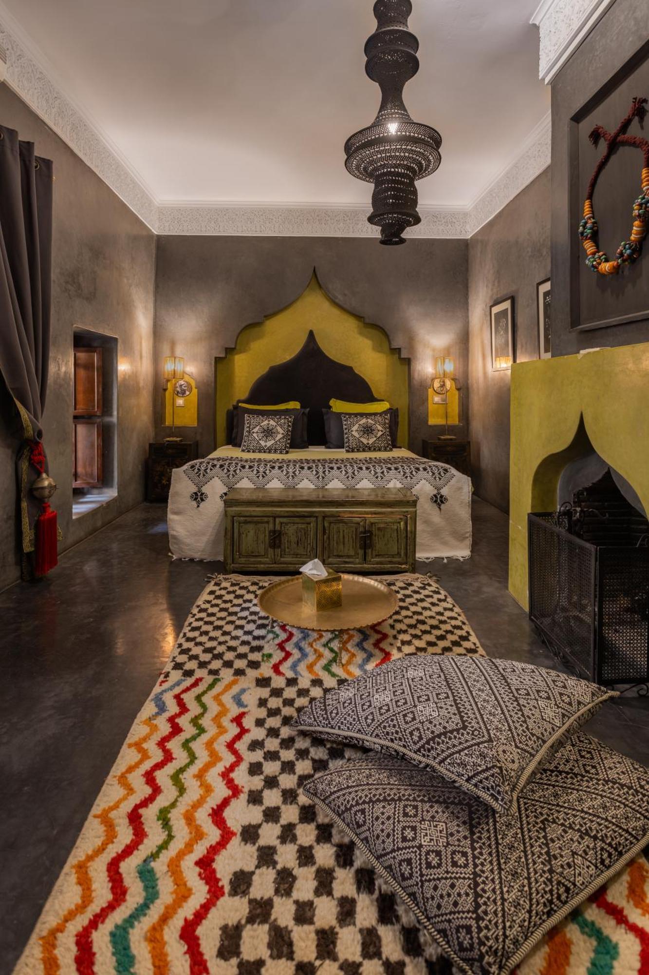 Dar Beija Bed & Breakfast Marrakesh Exterior photo