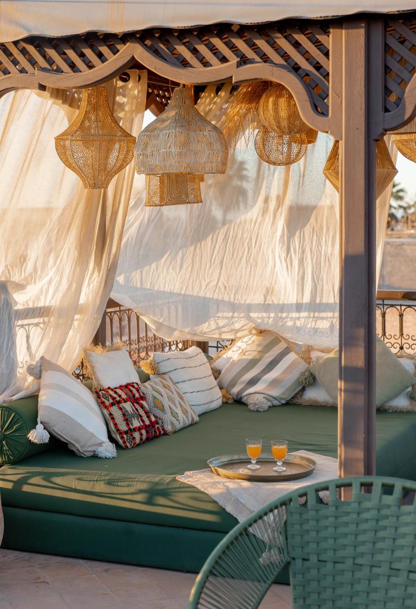 Dar Beija Bed & Breakfast Marrakesh Exterior photo