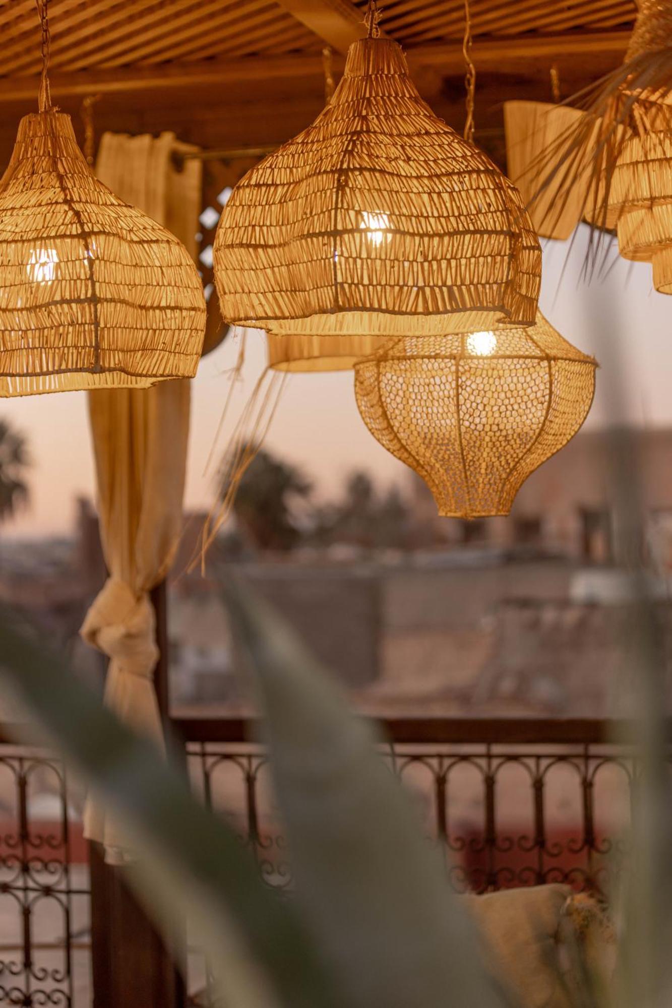 Dar Beija Bed & Breakfast Marrakesh Exterior photo