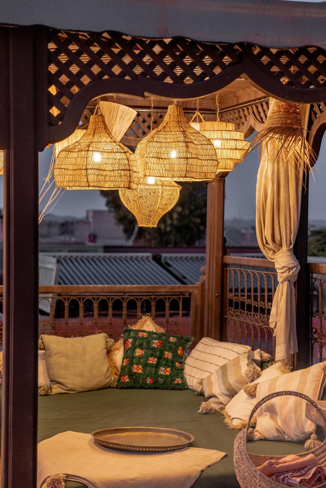 Dar Beija Bed & Breakfast Marrakesh Exterior photo