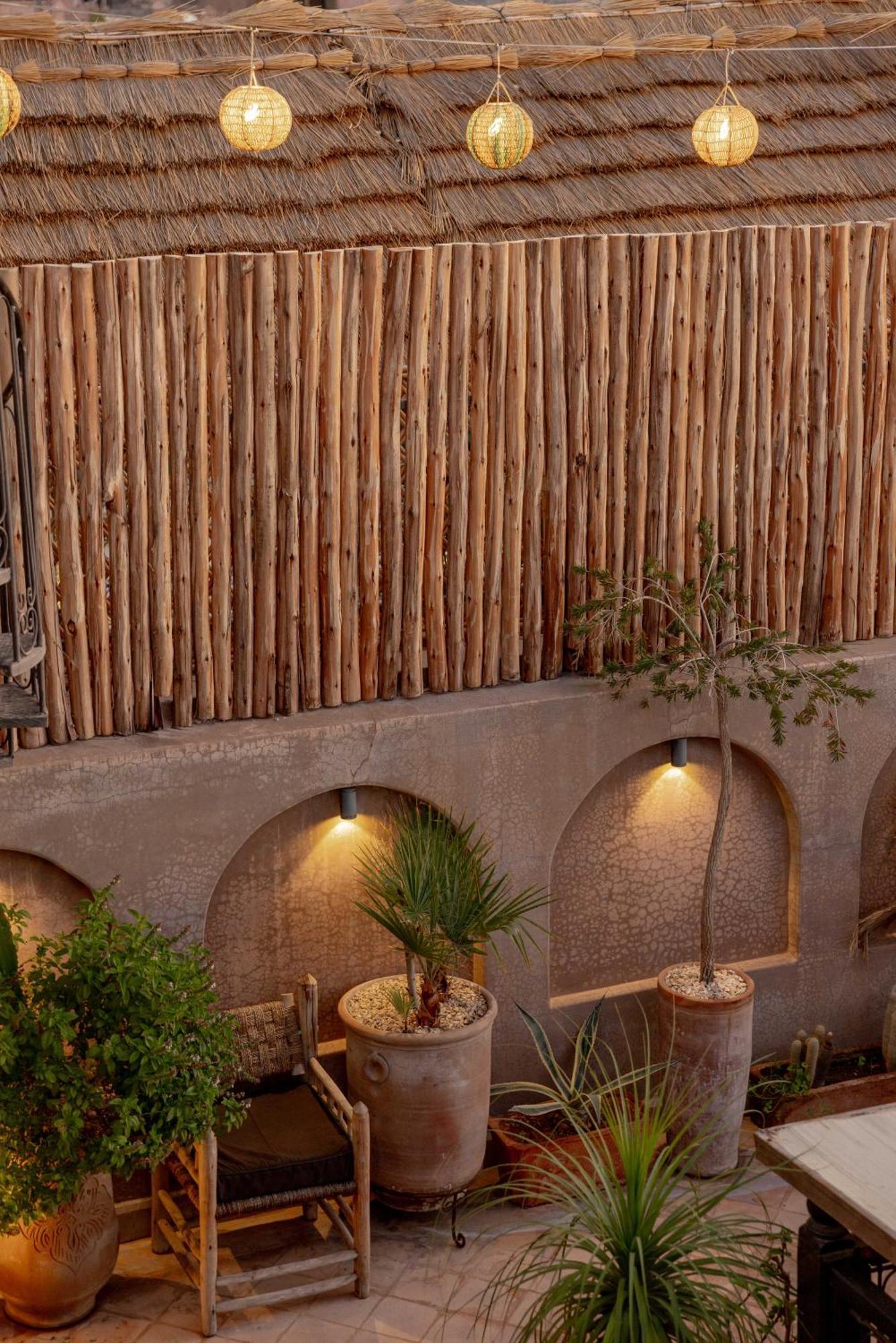 Dar Beija Bed & Breakfast Marrakesh Exterior photo