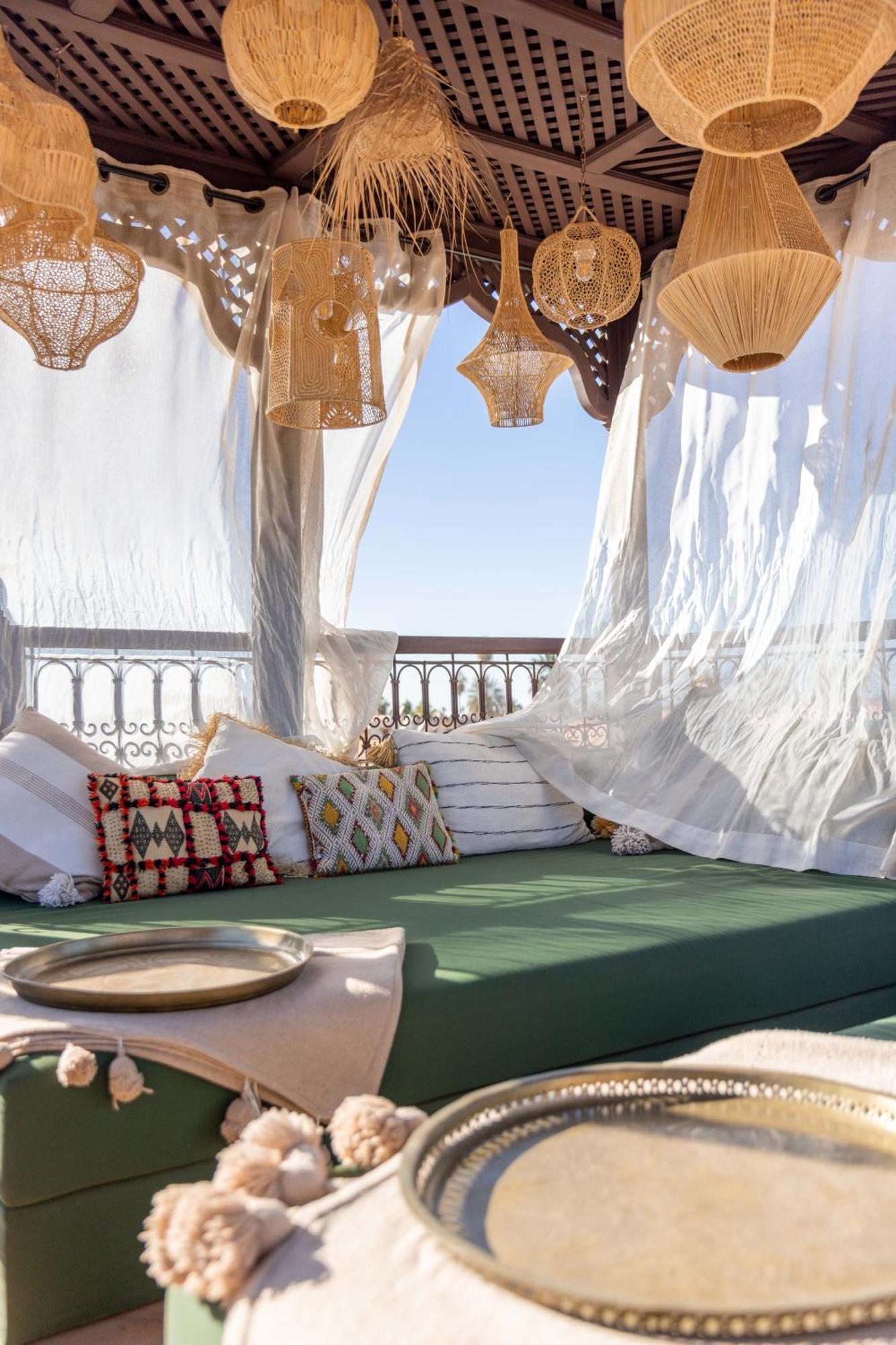 Dar Beija Bed & Breakfast Marrakesh Exterior photo
