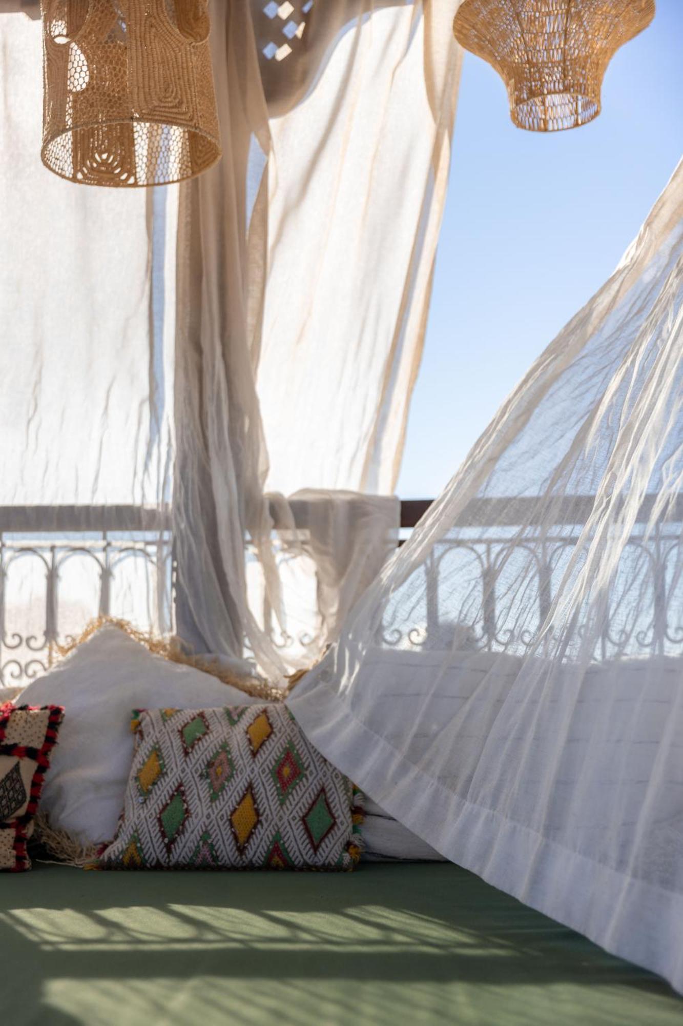 Dar Beija Bed & Breakfast Marrakesh Exterior photo