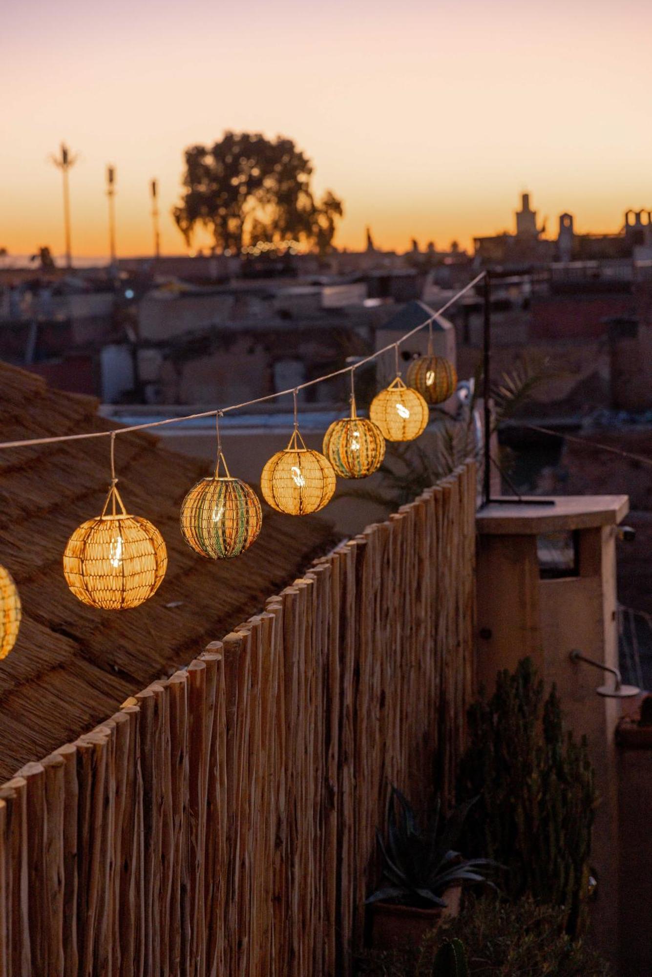 Dar Beija Bed & Breakfast Marrakesh Exterior photo
