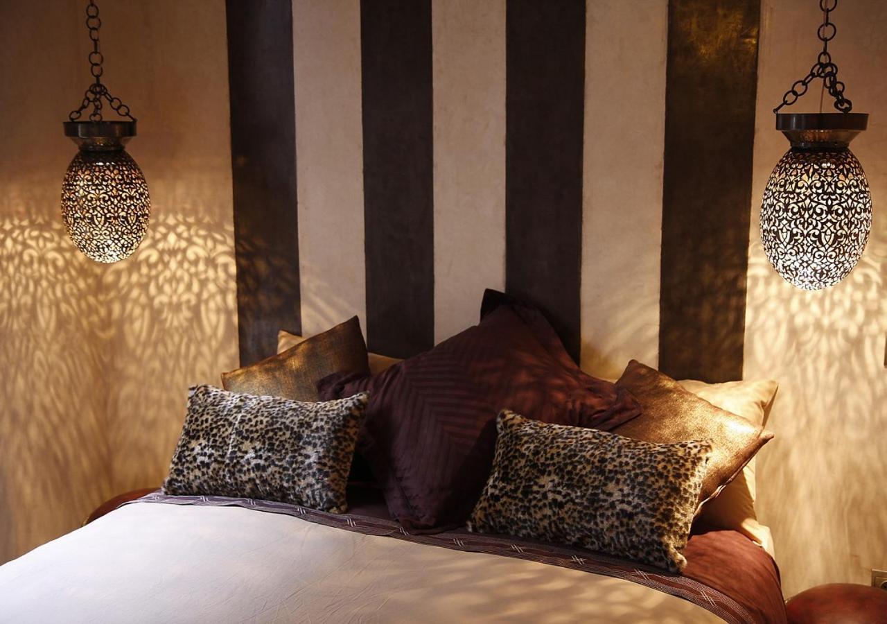 Dar Beija Bed & Breakfast Marrakesh Exterior photo