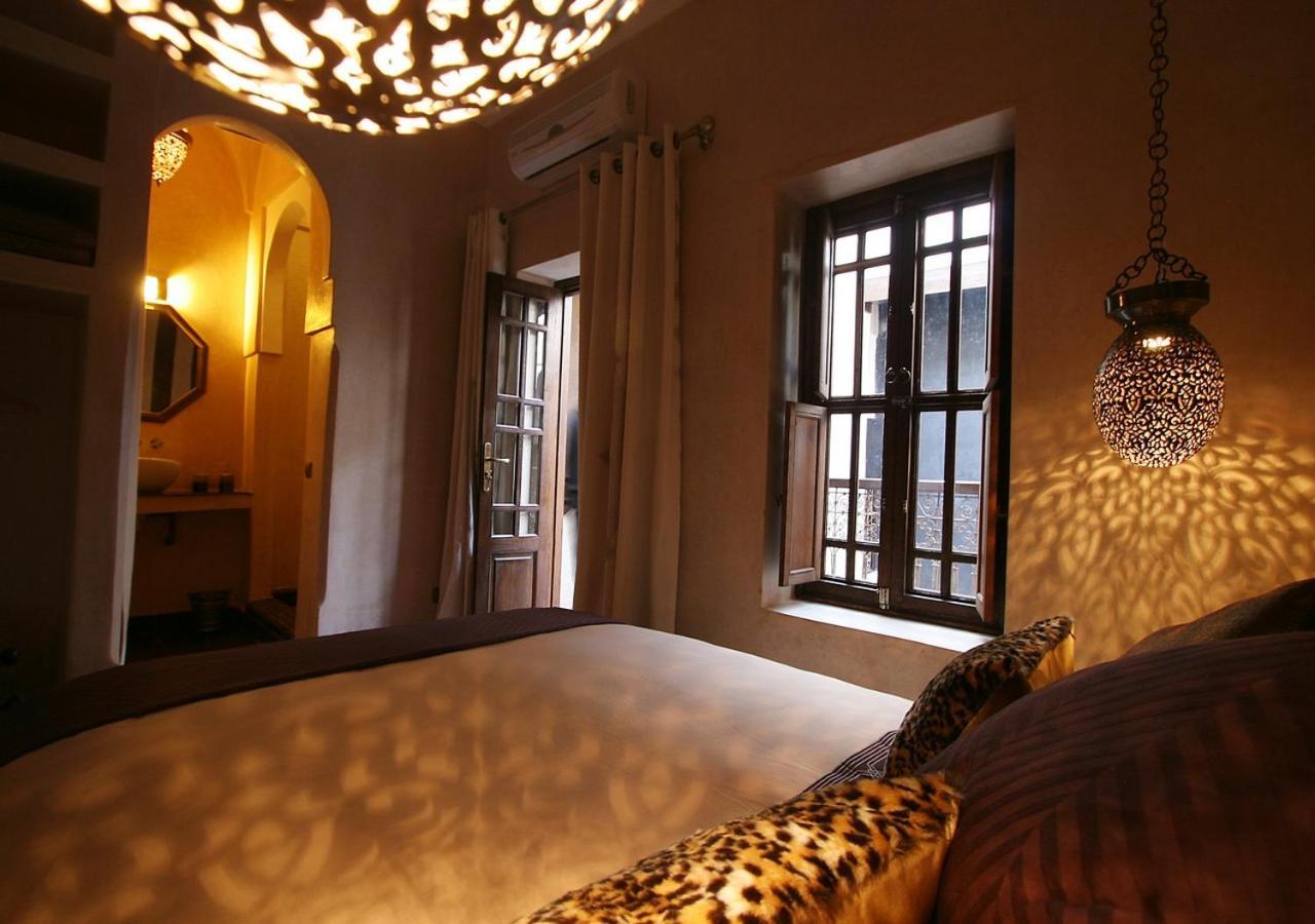 Dar Beija Bed & Breakfast Marrakesh Exterior photo
